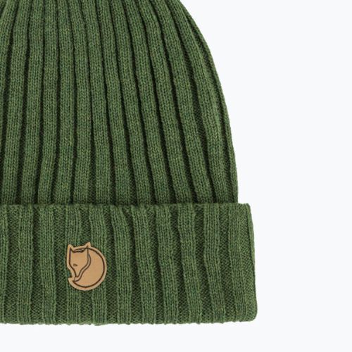 Czapka zimowa Fjällräven Byron Hat caper green