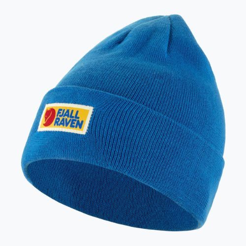 Czapka zimowa Fjällräven Vardag Classic alpine blue