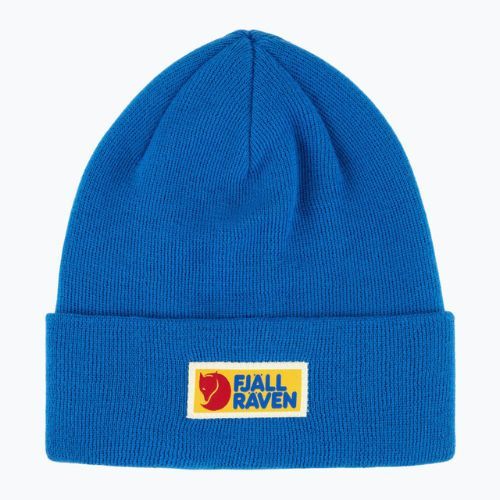Czapka zimowa Fjällräven Vardag Classic alpine blue