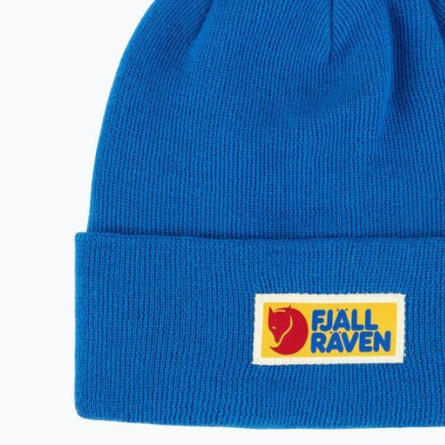 Czapka zimowa Fjällräven Vardag Classic alpine blue
