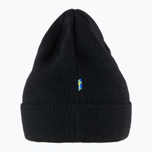 Czapka zimowa Fjällräven Vardag Classic black