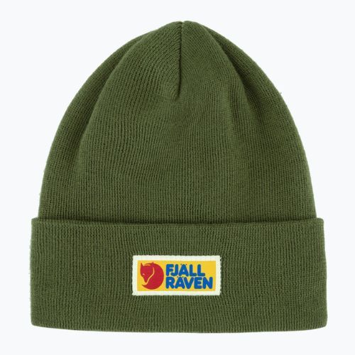 Czapka zimowa Fjällräven Vardag Classic caper green