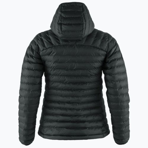 Kurtka damska Fjällräven Expedition Latt Hoodie black