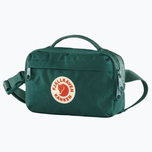 Saszetka nerka Fjällräven Kanken 2 l arctic green