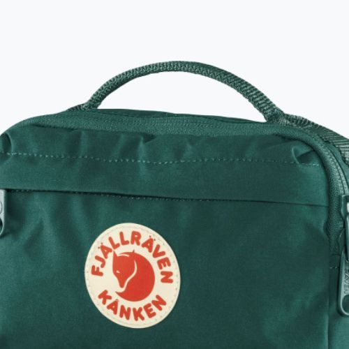 Saszetka nerka Fjällräven Kanken 2 l arctic green