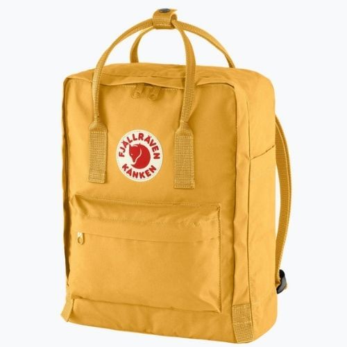 Plecak miejski Fjällräven Kanken 16 l ochre