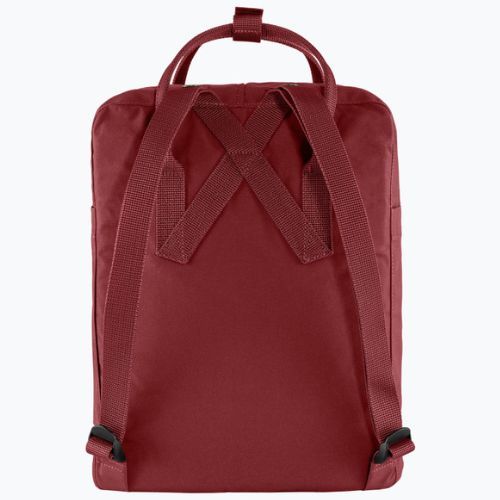 Plecak miejski Fjällräven Kanken 16 l ox red