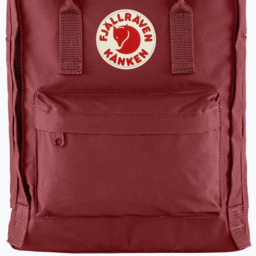 Plecak miejski Fjällräven Kanken 16 l ox red