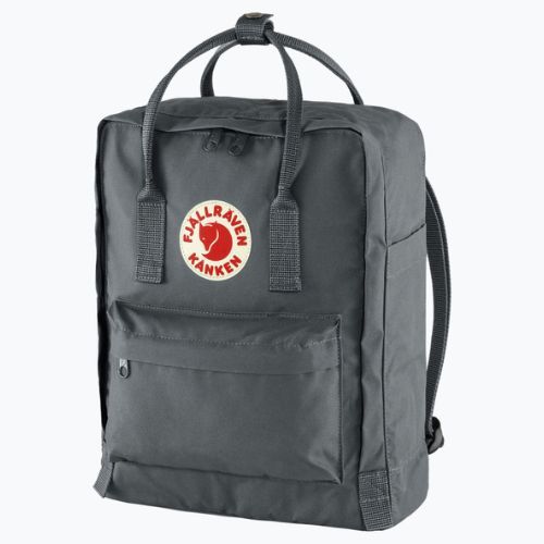 Plecak miejski Fjällräven Kanken 16 l super grey