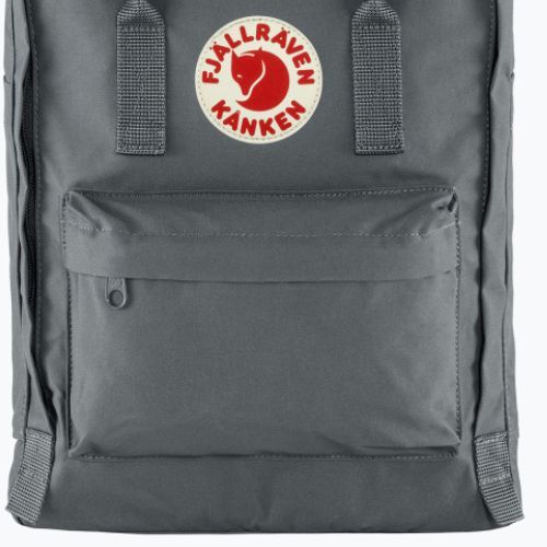 Plecak miejski Fjällräven Kanken 16 l super grey