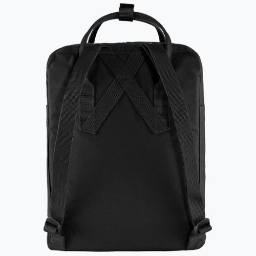 Plecak miejski Fjällräven Kanken 16 l black