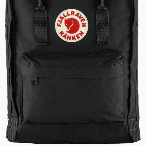 Plecak miejski Fjällräven Kanken 16 l black