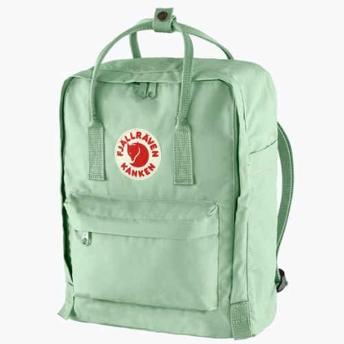 Plecak miejski Fjällräven Kanken 16 l mint green