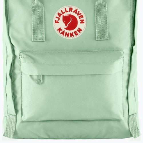 Plecak miejski Fjällräven Kanken 16 l mint green