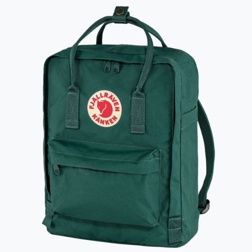 Plecak miejski Fjällräven Kanken 16 l arctic green