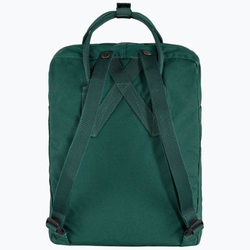 Plecak miejski Fjällräven Kanken 16 l arctic green