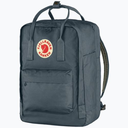 Plecak miejski Fjällräven Kanken Laptop 15" 18 l graphite