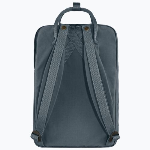 Plecak miejski Fjällräven Kanken Laptop 15" 18 l graphite