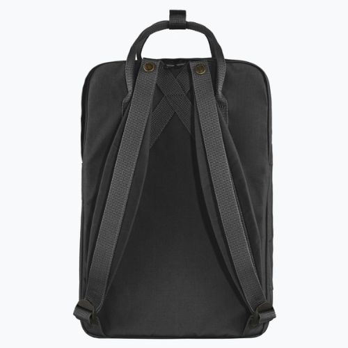 Plecak miejski Fjällräven Kanken Laptop 15" 18 l black