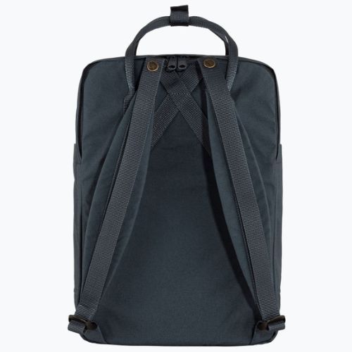 Plecak miejski Fjällräven Kanken Laptop 15" 18 l navy