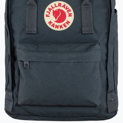 Plecak miejski Fjällräven Kanken Laptop 15" 18 l navy