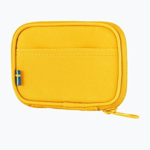 Portfel Fjällräven Kanken Card warm yellow