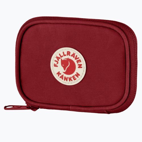 Portfel Fjällräven Kanken Card ox red