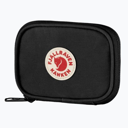 Portfel Fjällräven Kanken Card black