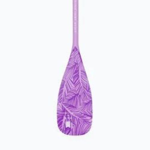Wiosło SUP 3-częściowe Fanatic Diamond 35 Adjustable lavender
