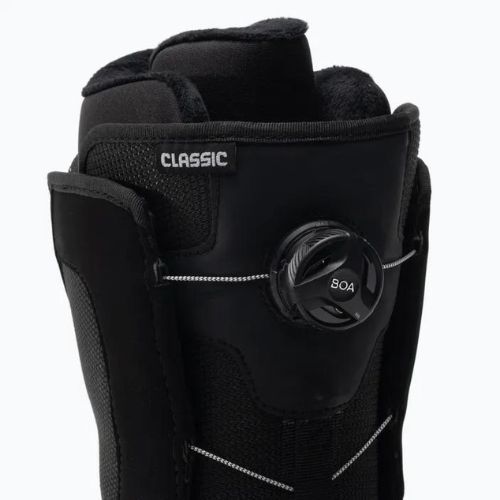 Buty snowboardowe męskie HEAD Classic Boa black