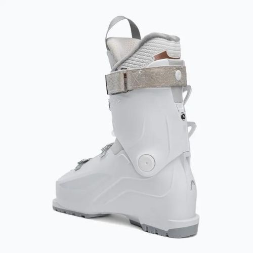Buty narciarskie damskie HEAD Edge LYT 80 W white/copper