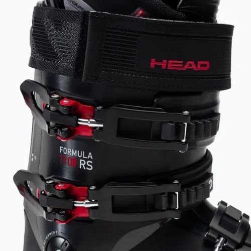 Buty narciarskie HEAD Formula RS 110 GW black/red