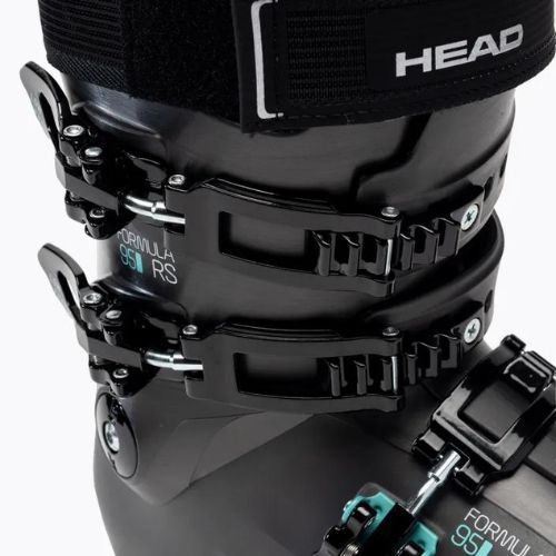 Buty narciarskie damskie HEAD Formula RS 95 W GW anthracite/light blue