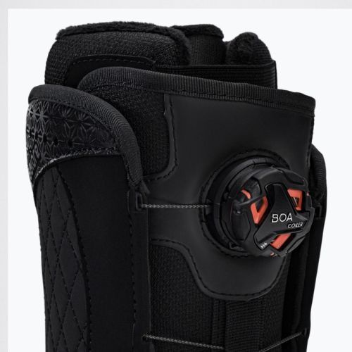 Buty snowboardowe damskie HEAD Galore Lyt Boa Coiler W black