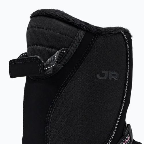 Buty snowboardowe dziecięce HEAD Jr Boa black
