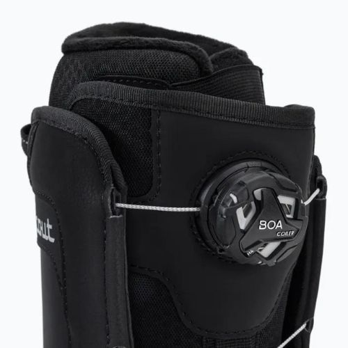 Buty snowboardowe męskie HEAD Scout LYT Boa Coiler black
