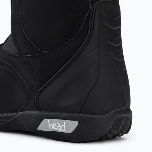 Buty snowboardowe męskie HEAD Scout LYT Boa Coiler black