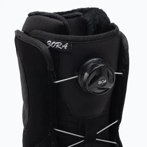 Buty snowboardowe damskie HEAD Zora Boa W black