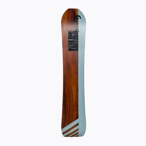 Deska snowboardowa HEAD Powerhouse LYT black/brown