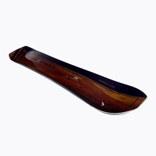 Deska snowboardowa HEAD Powerhouse LYT black/brown