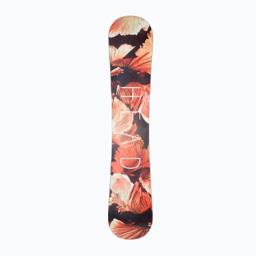 Deska snowboardowa damska HEAD Pride 2.0 white/black