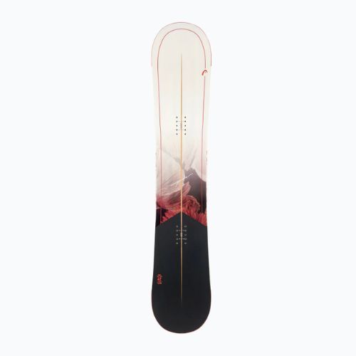 Deska snowboardowa damska HEAD Pride 2.0 white/black