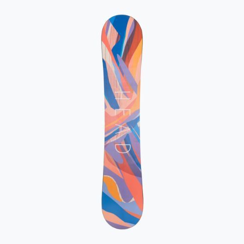 Deska snowboardowa damska HEAD Stella W black