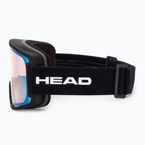 Gogle narciarskie HEAD Contex Photo blue/black/photo blue