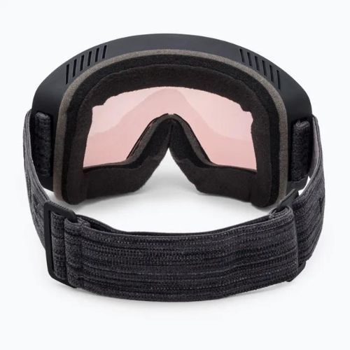 Gogle narciarskie HEAD Contex Pro 5K EL red/kore
