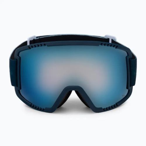 Gogle narciarskie HEAD Contex Pro 5K EL blue/shape