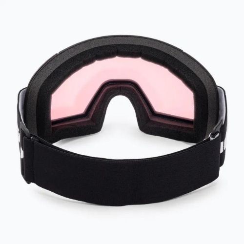 Gogle narciarskie HEAD F-LYT S1 red/black