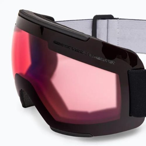 Gogle narciarskie HEAD F-LYT S1 red/black