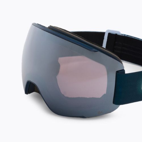 Gogle narciarskie HEAD Magnify 5K chrome/orange/shape