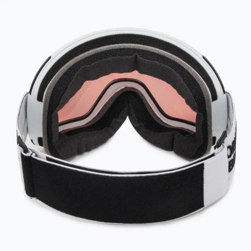 Gogle narciarskie HEAD Magnify 5K gold/orange/wcr
